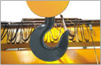 crane components, i -beam trolley, crane components in india